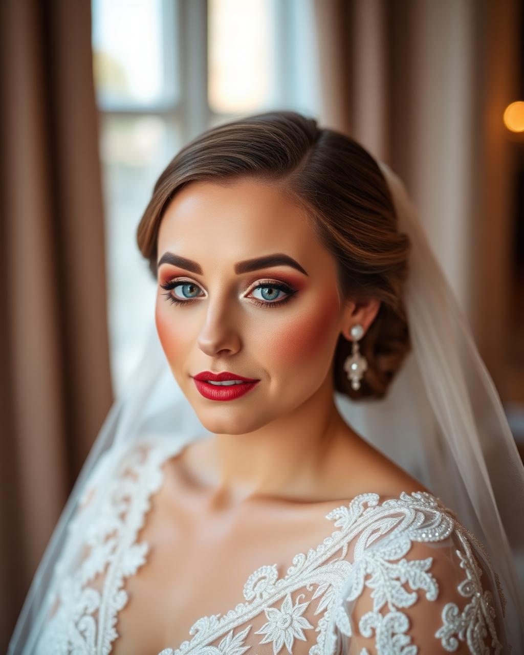 Maquillaje novias